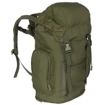 Max Fuchs Britischer Rucksack 30 l Oliv