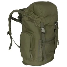 Max Fuchs Britischer Rucksack 30 l Oliv