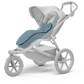 Thule Fußsack, Mid Blue, Winterfußsäcke