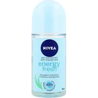 NIVEA Fresh Energy Antitranspirant Roll-on 50 ml