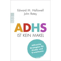 Rowohlt Taschenbuch ADHS ist kein Makel