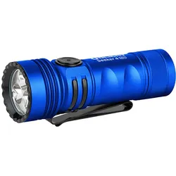 Olight Seeker 4 Mini Taschenlampe mit dualer Lichtquelle