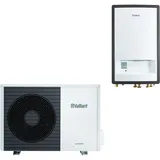 VAILLANT aroTHERM Split mit Hydraulikstation VWL 105/5 AS S2 mit VWL 127/5 IS