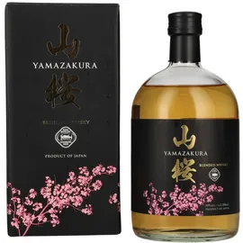 Yamazakura Blended Whisky 40% vol 0,7 l Geschenkbox