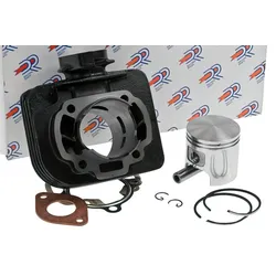 Zylinder Kit DR Evolution 70cc, Morini AC (ohne Zylinder Kitkopf)