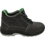 Car-Mel-Shoes Sicherheitsstiefel S3 schwarz-grün