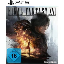 Final Fantasy XVI (USK) (PS5)