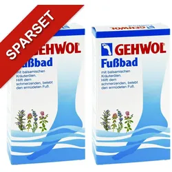 Gehwol Fußbad