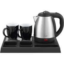 Adler AD 1354 1,2 l Schwarz