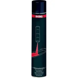 Boden-Markierspray Acrylharzbasis blei-/ cadmiumfrei schwarz 750ml Dose - schwarz