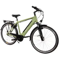 Maxtron Trekking E-Bike MT-11X mit Mittelmotor und integriertem Akku