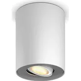 Philips Hue White Ambiance Pillar Einzelspot