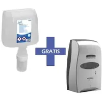 Kimberly-Clark ProfessionalTM Elektronischer Hautpflegespender, berührungslose Abgabe - Kassette /