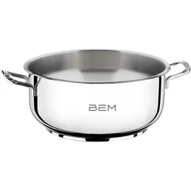 BEM Dampfkocher 6-tlg. Ø 30 cm