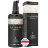 Satin naturel Niacinamide Serum 100 ml
