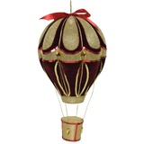 NO DISPONIBLE Weihnachtsschmuck Luftballon