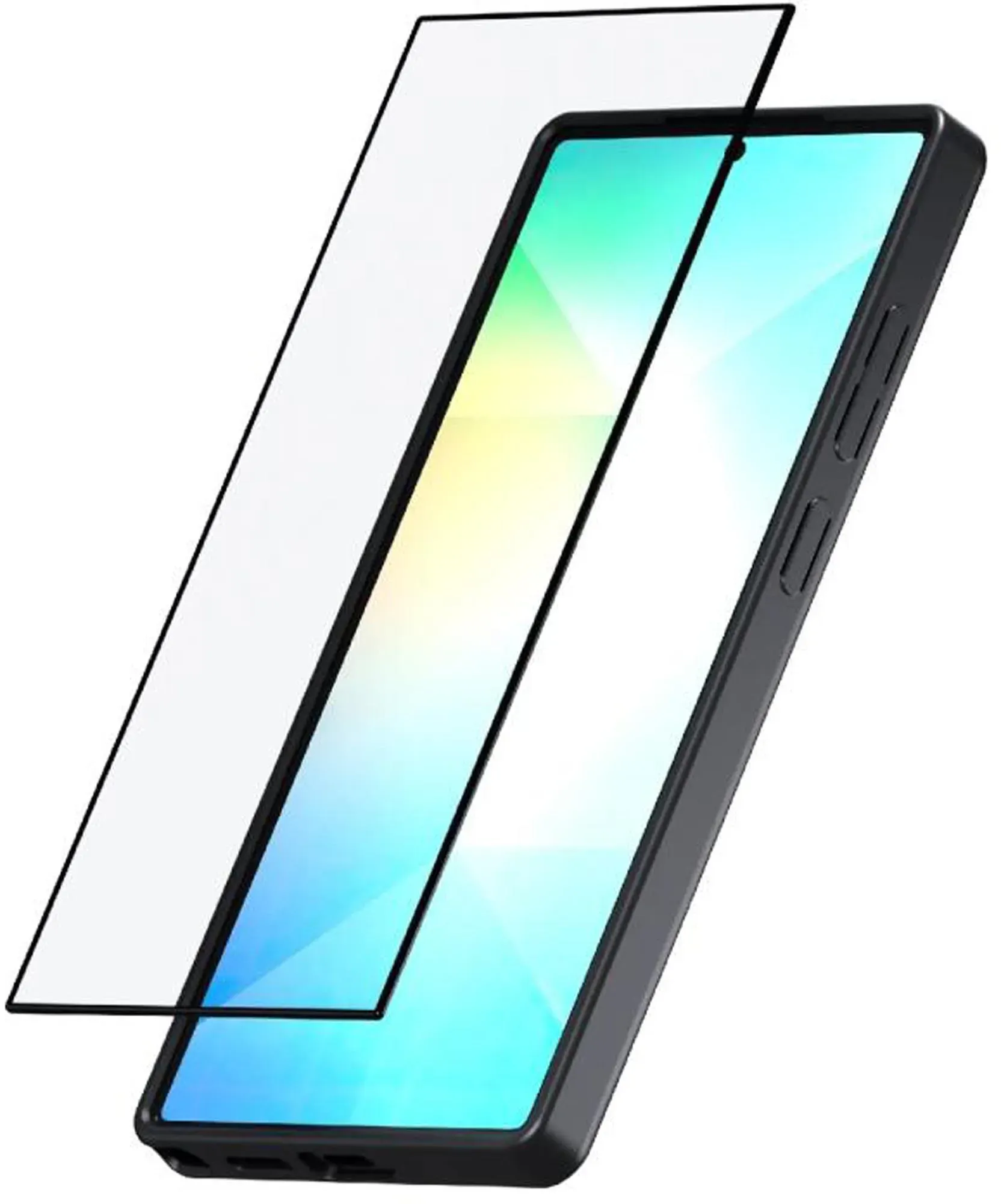 SP Connect Samsung S26 Displayschutzfolie für Männer