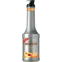 Monin Fruchtpüree mix Pfirsich 1000 ml