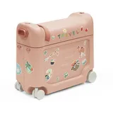JetKids BedBox 4-Rollen 46 cm / 20 l rosa