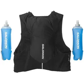 Salomon Adv Skin 5 Set Trailrunningweste (Größe XS