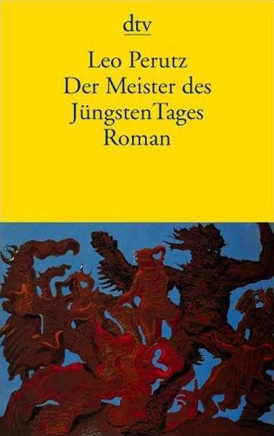 Der Meister Des Jüngsten Tages - Leo Perutz  Taschenbuch