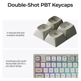 Keychron C2 Pro 8K Brown Switch US