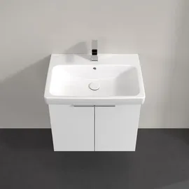 Villeroy & Boch Waschtischunterschrank 2 Türen 60 x 52 x 43,9 cm Weiß Matt