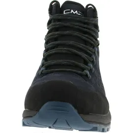 CMP Vertyx Mid Trekking Shoes WP antracite-ocean 45