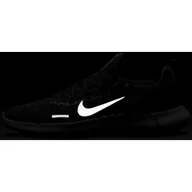 Nike Free Run 5.0 Damen black/white dark smoke grey 37,5