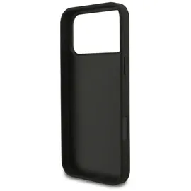 OEM iPhone 17 Pro Max Hardcase schwarz