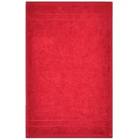 Dyckhoff Kristall Handtuchset 10-tlg. rot