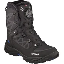 Viking Constrictor III Herren Schwarz 45