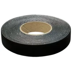 Klettverschluss HPX Zip Fix Klebeband mit Laschen 20mm x 5m