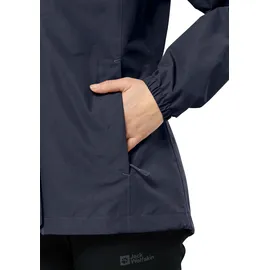 Jack Wolfskin Stormy Point 2L JKT W mit Kapuze