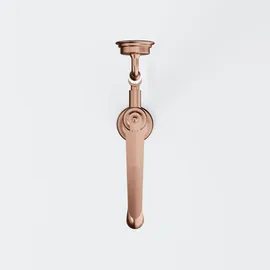 Steinberg Serie 350 Wannenarmatur Brushed Copper