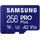 Samsung PRO Plus 256 GB microSDXC-Speicherkarte (2023) mit USB-Adapter
