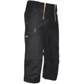 EIKO Jack 3/4 Zunfthose Serie 86ST Doppelpilot Schwarz 48 - 48