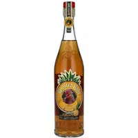 Rooster Rojo AÑEJO Tequila 100% de Agave Smoked Pineapple 38% Vol. 0,7l