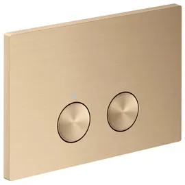 Axor FlushPlate Betätigungsplatte, 42530140,