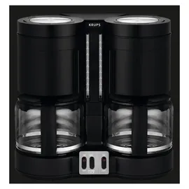 Krups Duothek Plus KM 8508 schwarz