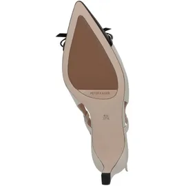 Peter Kaiser Pumps in Beige/Braun | Gr.: 35,5