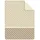 Bugatti PADDI Kuscheldecke 150 x 200 cm Beige/Braun