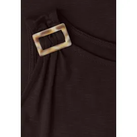 STREET ONE Shirttop Braun 36
