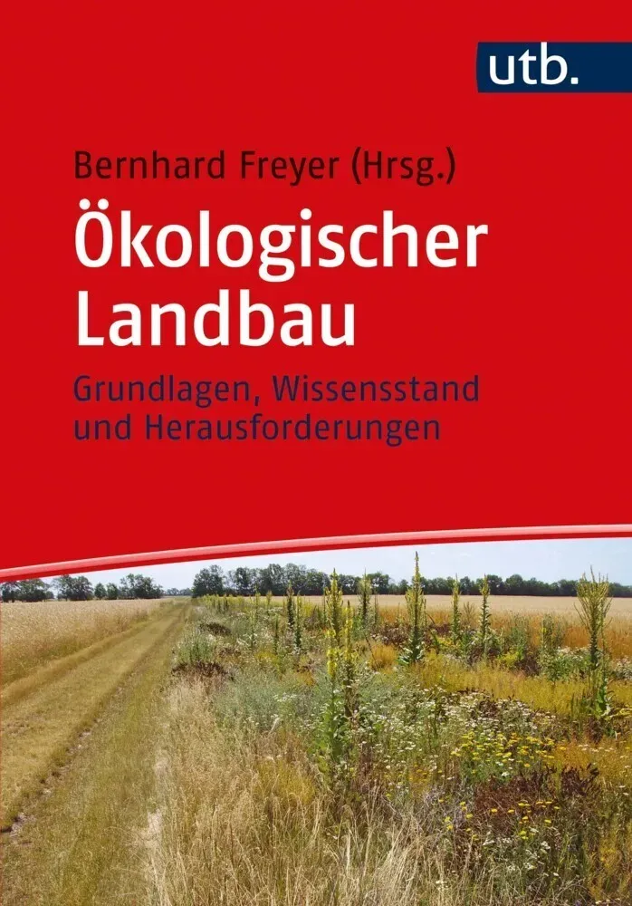 Ökologischer Landbau  Taschenbuch