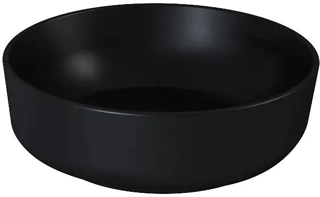 Cosmic Wish Auflagewaschbecken, schwarz matt, WJC780M0142108 WJC780M0142108