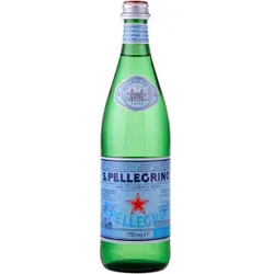 S.Pellegrino Mineralwasser mit Kohlensäure 750ml