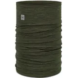 Buff Merino Lightweight Multifunktionstuch 843 solid bark