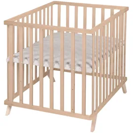 roba Laufgitter Lil Planet grau' 75x100 1 St