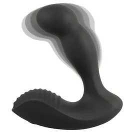 REBEL Prostatavibrator „RC Prostate Massager“ mit Fernbedienung, schwarz