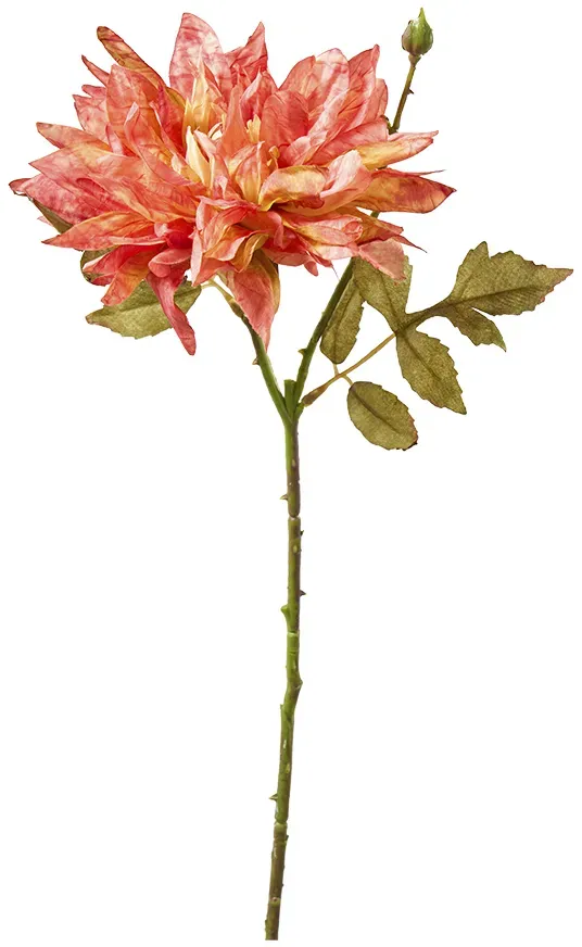Dahlie 44cm orange